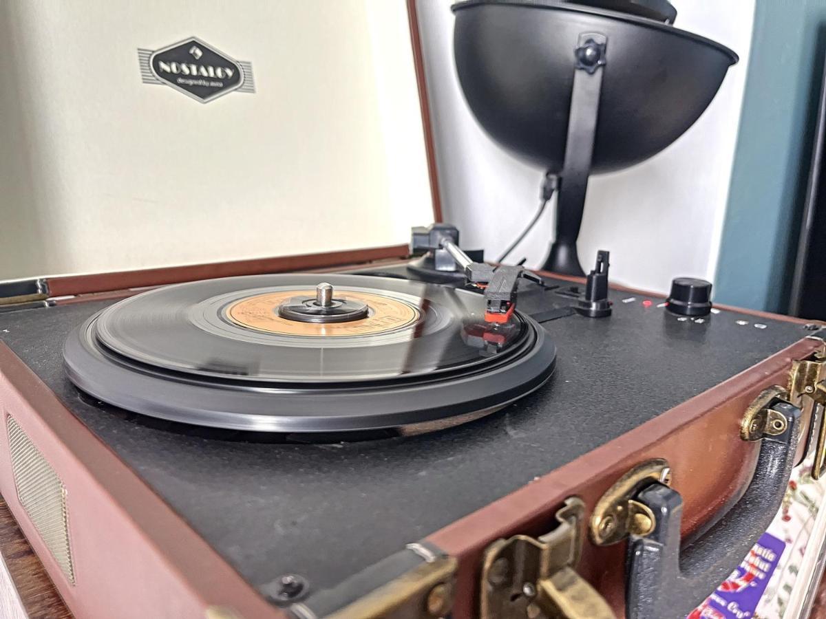 Maison De Ville - Paris En 15 Mn ! - 4 Pers- 1 Bebe - Vintage & Music ! Groslay 외부 사진