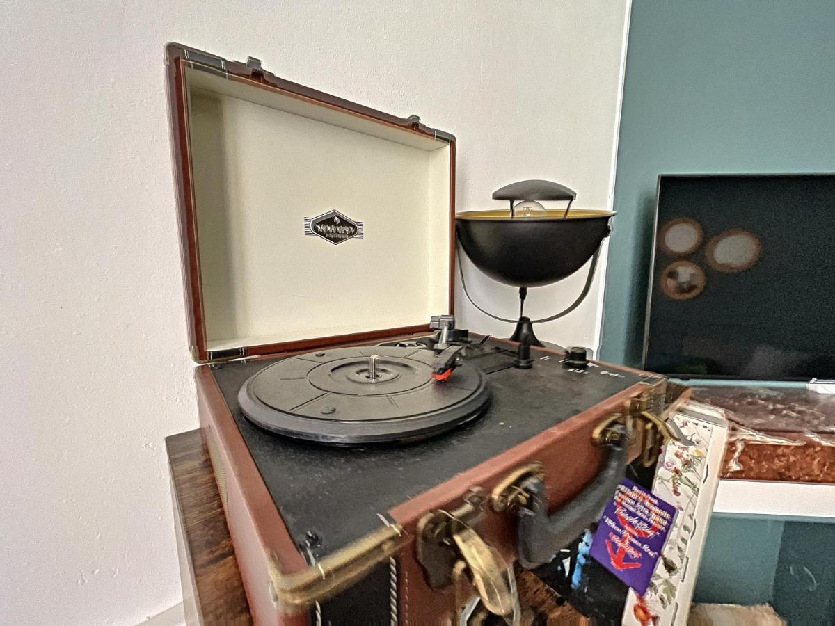 Maison De Ville - Paris En 15 Mn ! - 4 Pers- 1 Bebe - Vintage & Music ! Groslay 외부 사진