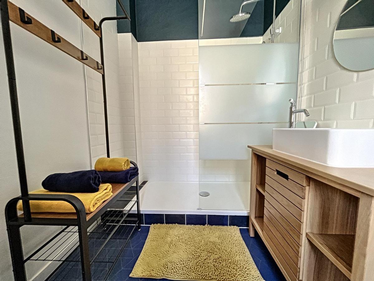Maison De Ville - Paris En 15 Mn ! - 4 Pers- 1 Bebe - Vintage & Music ! Groslay 외부 사진