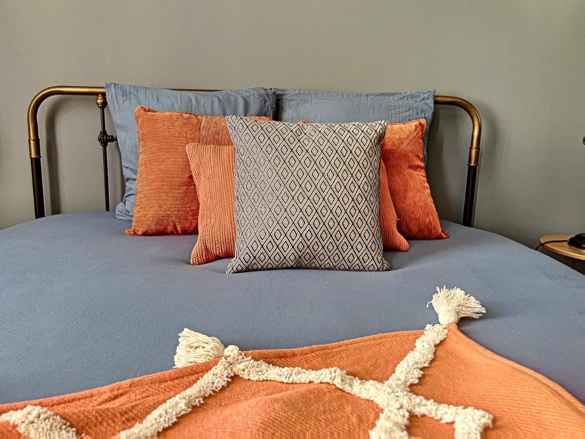 Maison De Ville - Paris En 15 Mn ! - 4 Pers- 1 Bebe - Vintage & Music ! Groslay 외부 사진