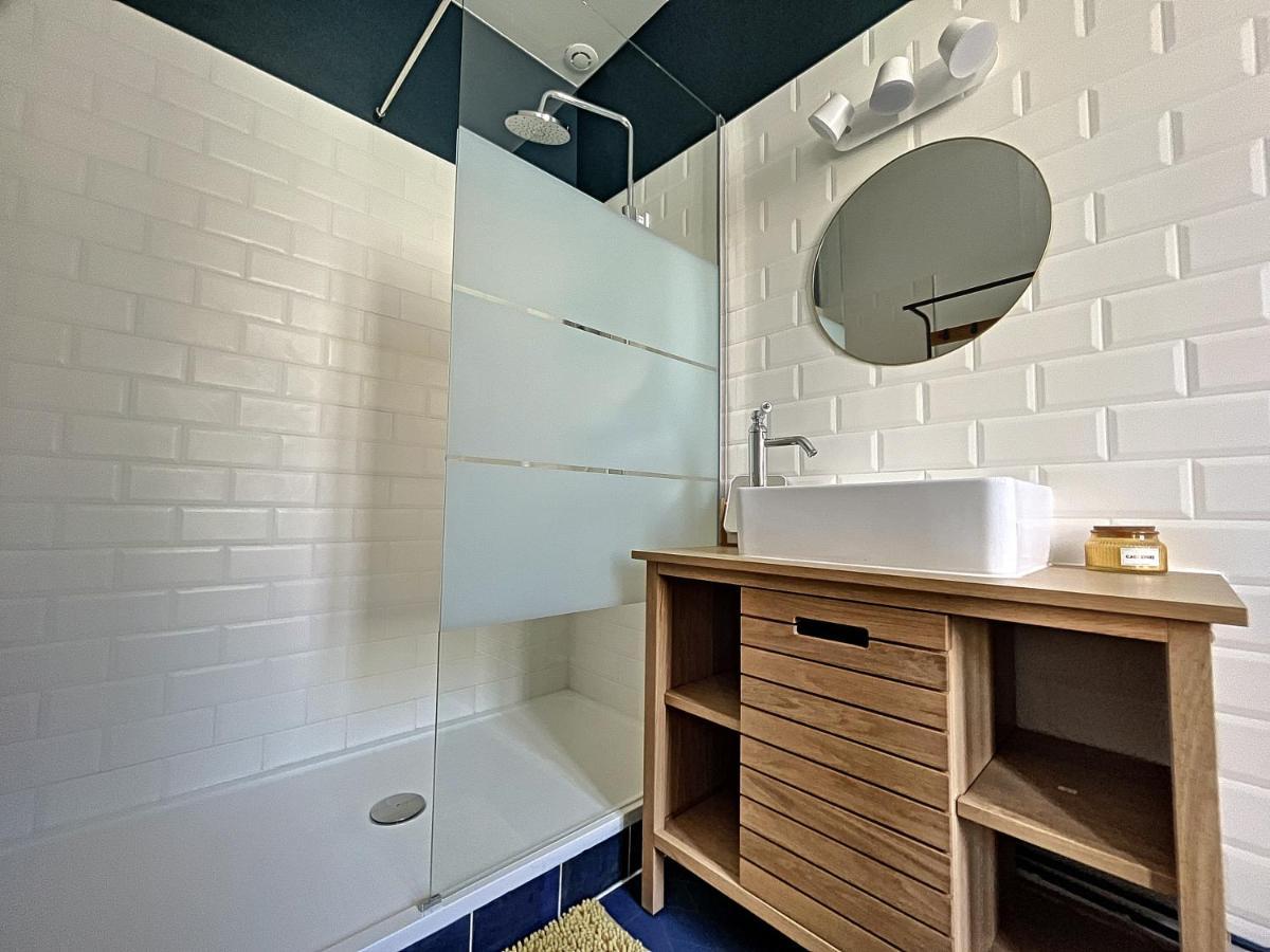 Maison De Ville - Paris En 15 Mn ! - 4 Pers- 1 Bebe - Vintage & Music ! Groslay 외부 사진